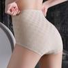 Cotton Crotch Women Cotton Panties High Waist Briefs Butt Lifter Underpants Slimming Shapers  Lady