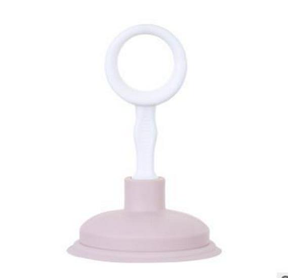 

Ванная и Кухня Вантуз и Средство для Прочистки Сливов от Волос розовый