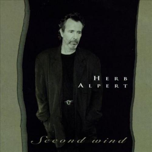 

CD HERB ALPERT - Second Wind AMSSD80005 Almo Sounds 1996 US Jazz Used
