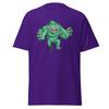 Halloween Monster Unisex Classic T-Shirt