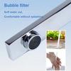 Kitchen Sink Faucet Copper Alloy Bathroom Basin Faucet  Sink Tap Mounted Deck Bathroom Hot and Cold Water Mixer Tap