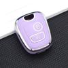 TPU Key Case Cover for Citroen C1 C4 For Peugeot 106 107 206 207 306 307 Car Accessories