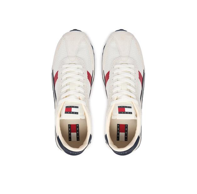 Кроссовки Tommy Jeans Retro Runner Archive Open Mesh