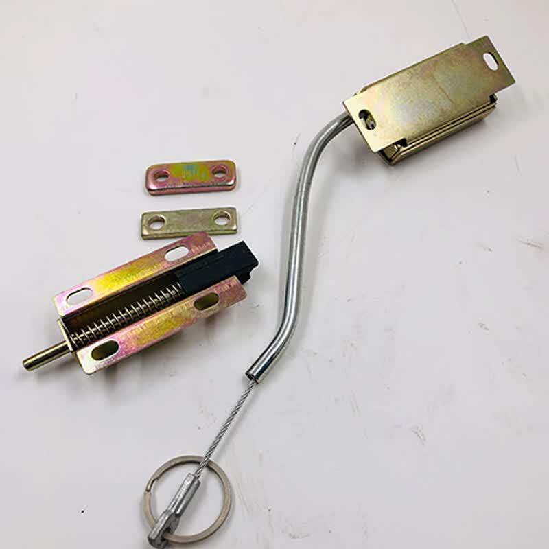 Truck Toolbox Lock