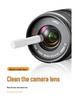 20-in-1 Multi-Functional Digital Cleaning Kit for Earphones, Phones, Cameras, and Keyboards