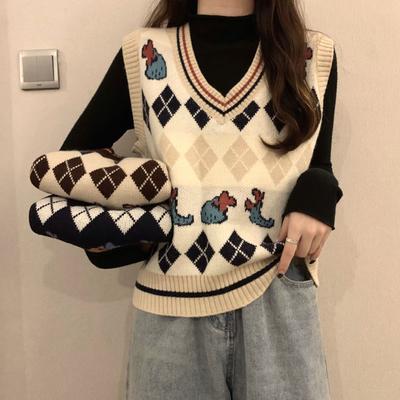 Topy – Pletené vesty