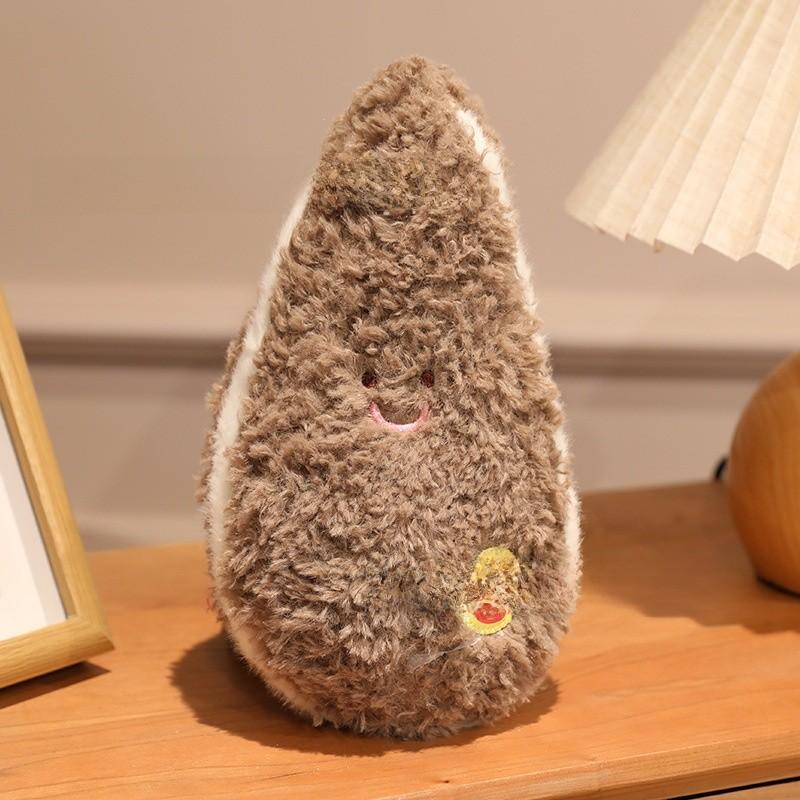 Fruit Plush Vegetable Toys Cute Character Design Children Festival Dolls Gift