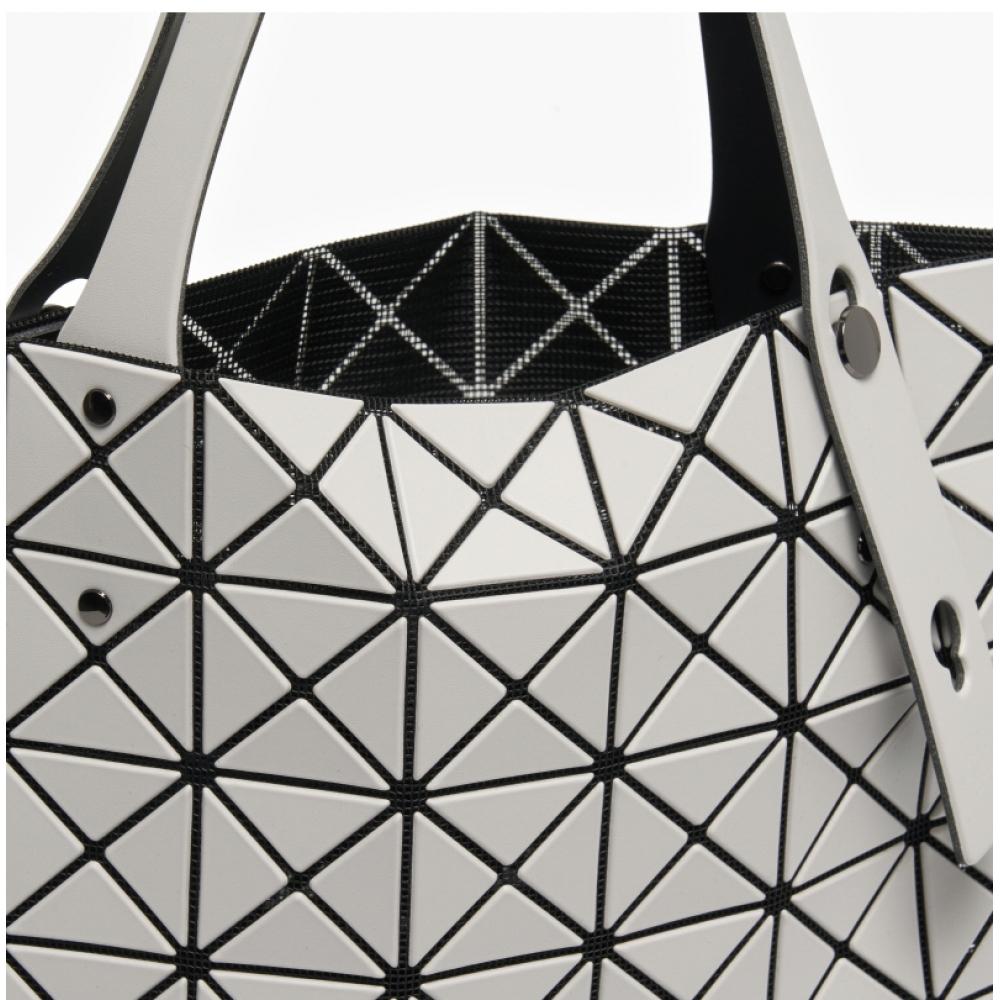 Bao Bao Prism Matte Tote Bag Bb58 Ag507 11