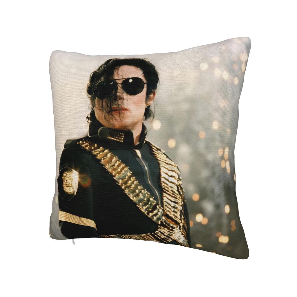 Michaels Jacksons Pillowcase Printing Cushion Cover Decor Pillow Case Cover Home Square