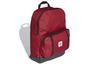 Adidas Originals Trefoil Polyester Backpack Men's Burgundy DV2481