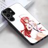 High School DxD Hero Handyhülle Für Samsung S26 S25 Edge Ultra S23 S22 S21 S20 Ultra Plus S24 Fe A54 A53 A25 Glasabdeckung