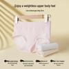 Yiershuang Women's 7A Antibacterial Briefs (3-Pack)
