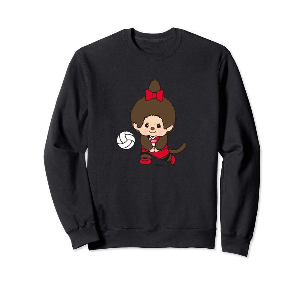 Monchhichi Graphic Sweatshirt