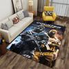 Counter-Strike Themed Carpet suitable as a non-slip mat for the living room or bedroom sofa