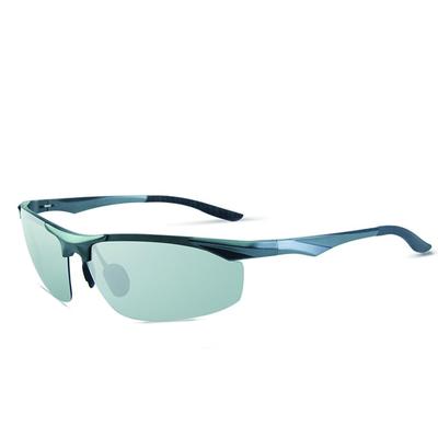 Photochromic Sunglasses for UV Sports Polarized for Lightweight UV Comfortable B1221 [FEISEDY] Men, Protection, Sunglasses, Glasses, Driving, Golf,