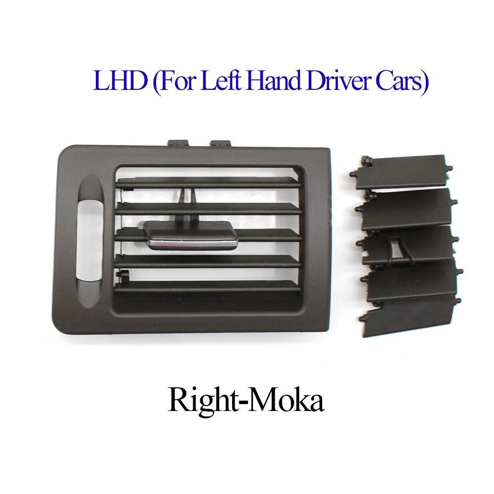 

Приборная панель W204 Кондиционер AC Вентиляционная решетка Выходная крышка для Mercedes Benz C Class C180 C200 C220 C260 C300 C350 2007-2011 Moka Right