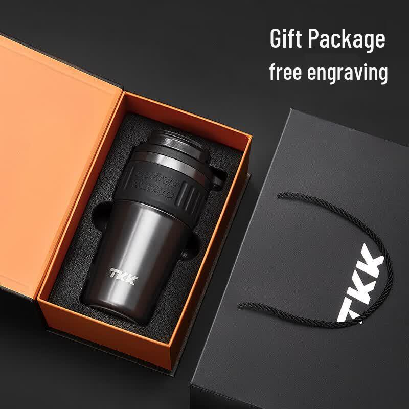 TKK Rocky Portable Ceramic Travel Mug