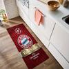 Fc Bayern Mnchen Customize Your Name Kitchen Rug Runner Rug Laundry Mat Hallway Entryway The Best Gift Choice