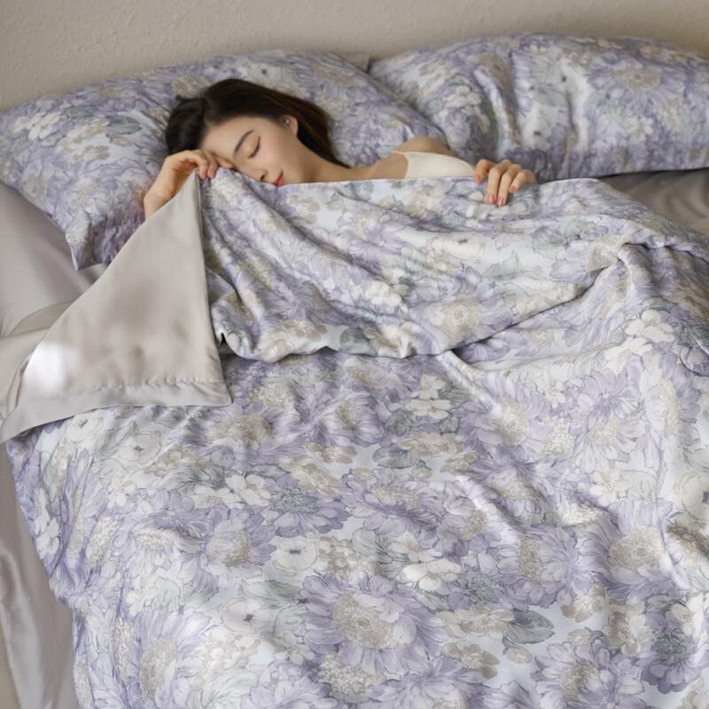 Lyocell Tencel Cooling Summer Quilt