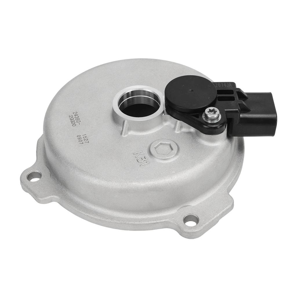 Engine Variable Valve Timing Solenoid Metal Alloy 24360 2GGD0 VVT Cam Solenoid for SANTA FE TUCSON