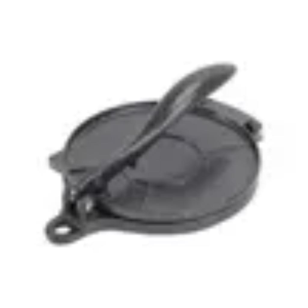 2025 Tortilla Press Maker Aluminium Alloy DIY Manual Corn Tortillas Pressing Tools Long Handle Anti-rust for Home Kitchen Cooking