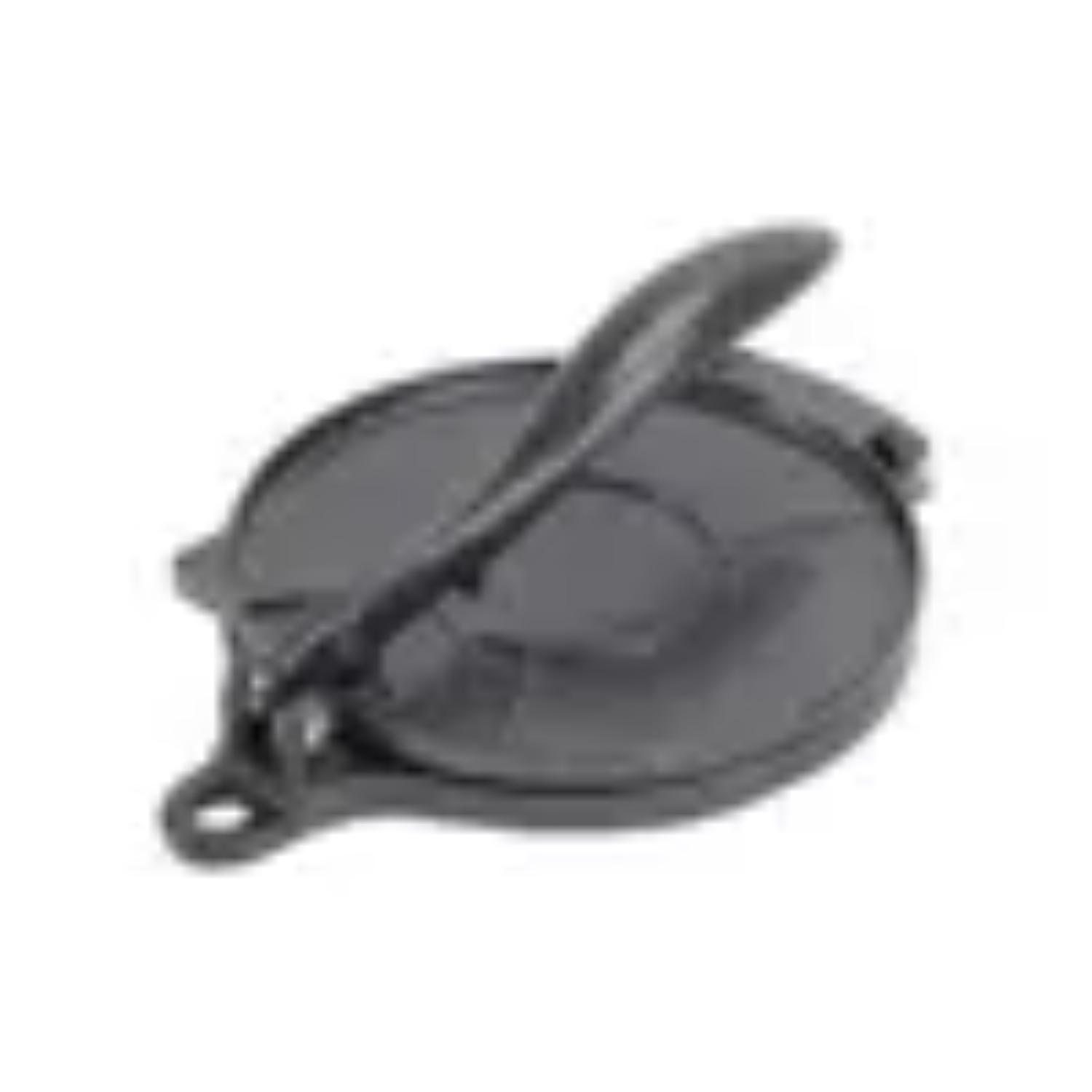 

2025 Tortilla Press Maker Aluminium Alloy DIY Manual Corn Tortillas Pressing Tools Long Handle Anti-rust for Home Kitchen Cooking HI07-0002-BK-20CM