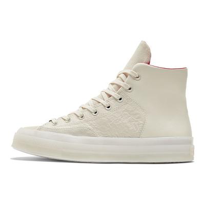 Chuck 70 Marquis High Year of the Rabbit Unisex Sneakers White Egret Red A05262C
