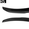 Compatible BMW 4 Series F36 (2014-2020) PSM Style Carbon Fiber Rear Wing Spoiler