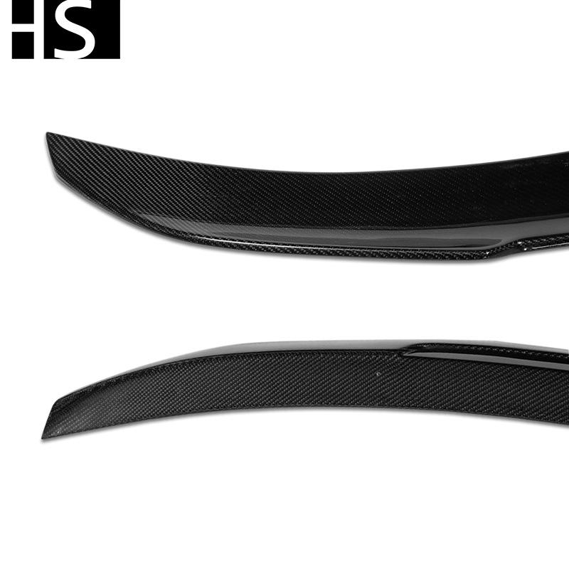 Compatible BMW 4 Series F36 (2014-2020) PSM Style Carbon Fiber Rear Wing Spoiler