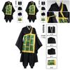 Jujutsu Kaisen Geto Suguru Cosplay Costume Suit Uniform Monk Robe Halloween
