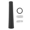 MINI Sport R50 R60 F55 F56 Short Antenna, Easy Installation, Premium Metal and Rubber, OE 65202296772