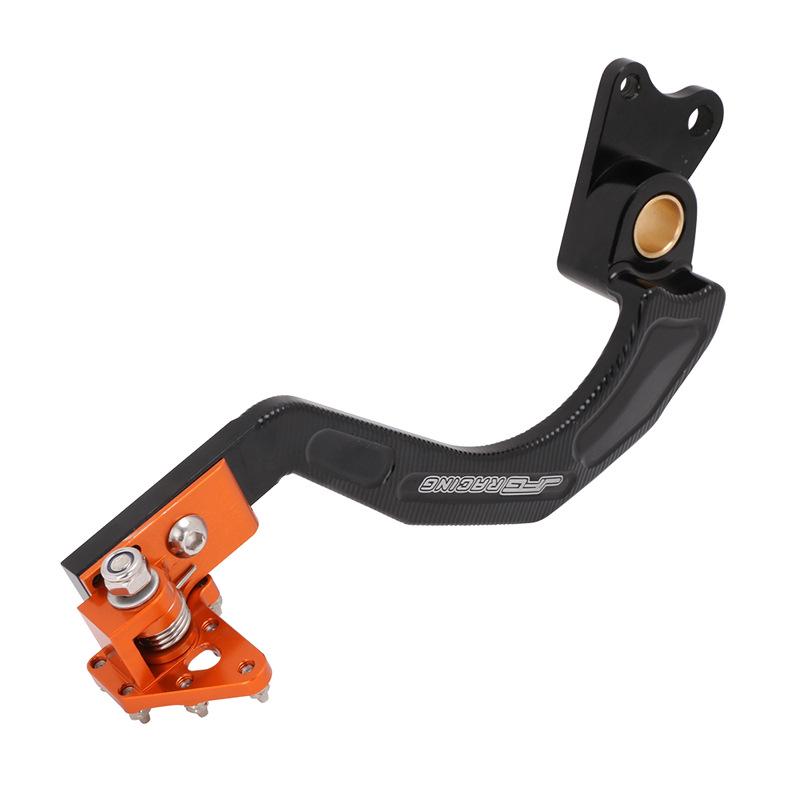 CNC Aluminum Brake Lever for XT250X, SEROW250, TRICKER Off-Road Motorcycles