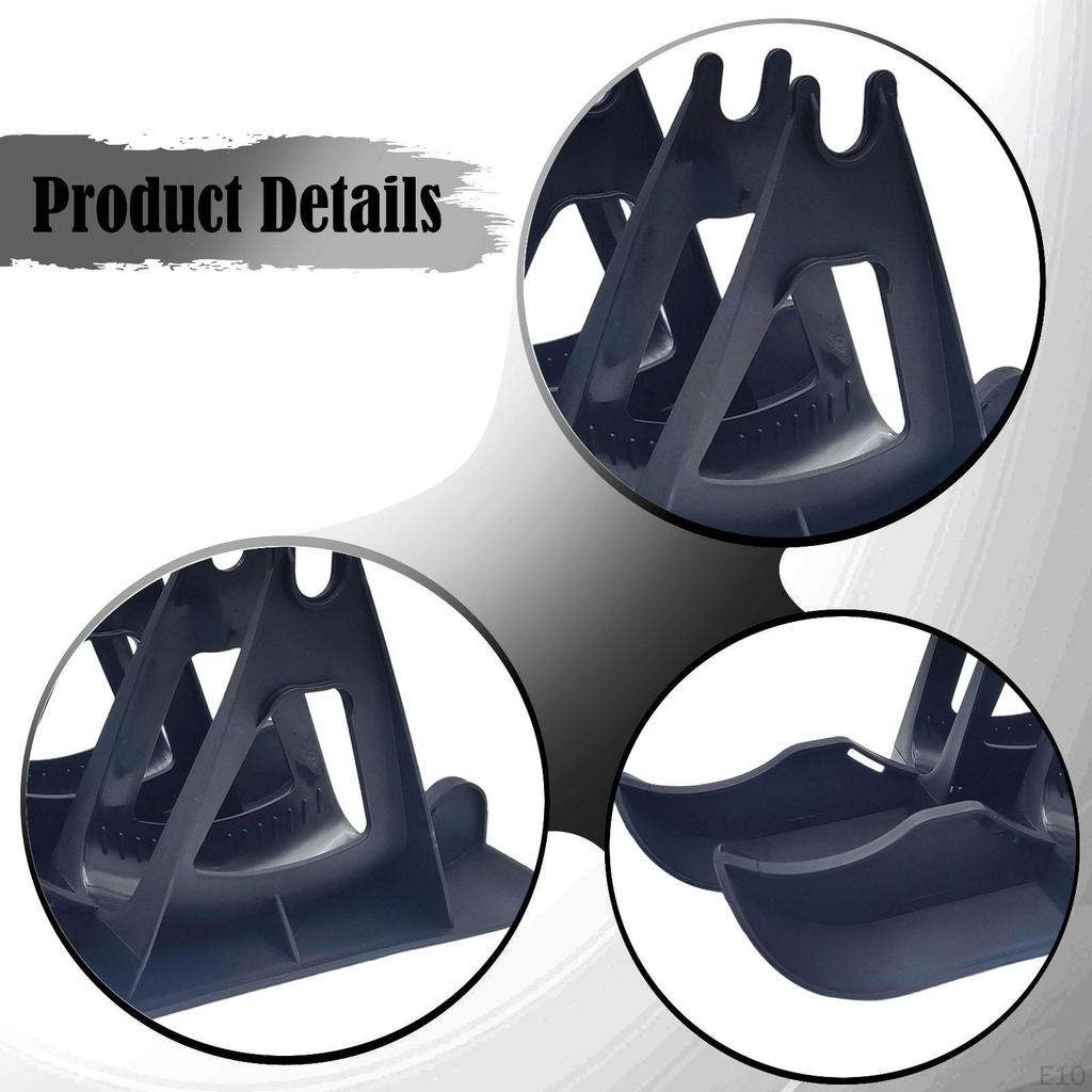 Ski Set Sled Stable Easy Installation Winter Sledge Board Attachment Snow Kit for Balance