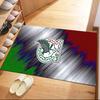 Mexico Logo Square rugs are a great choice for living rooms, bedrooms, home décor, and as gifts.