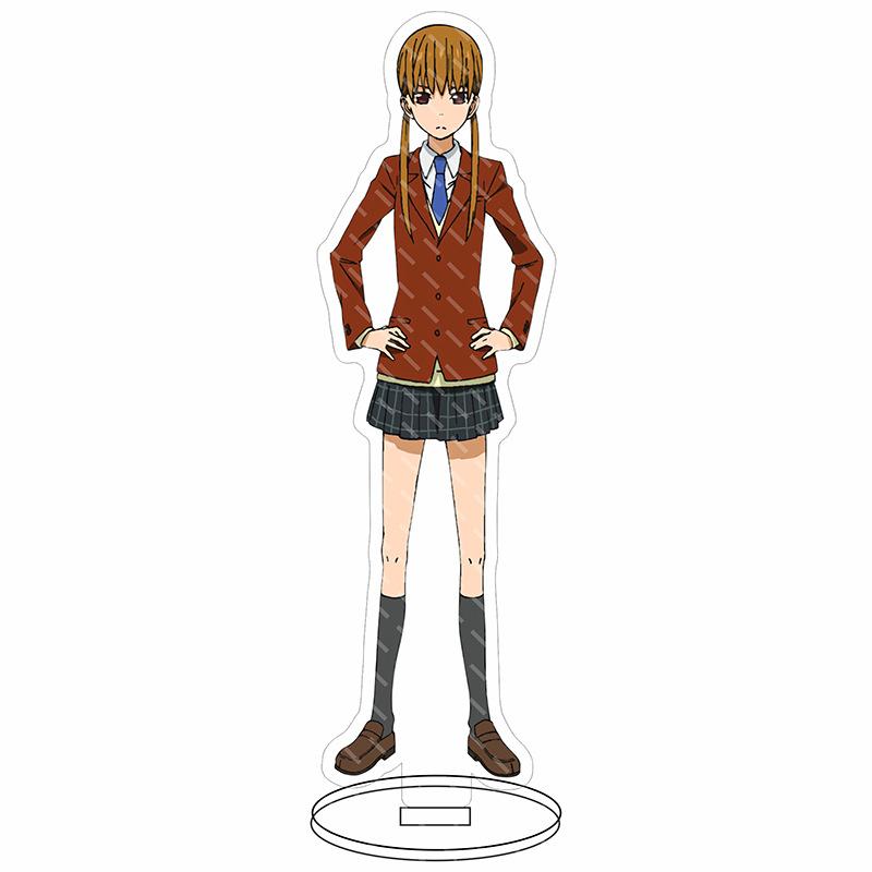 My Little Monster Mizutani Acrylic Stand Model Plate Decoration Desk Figure Display Students Fan Gift Animation Products Couple