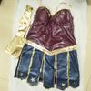 S-3XL Halloween Wonder Woman Costume Cosplay Outfit Game Themed Dress Women