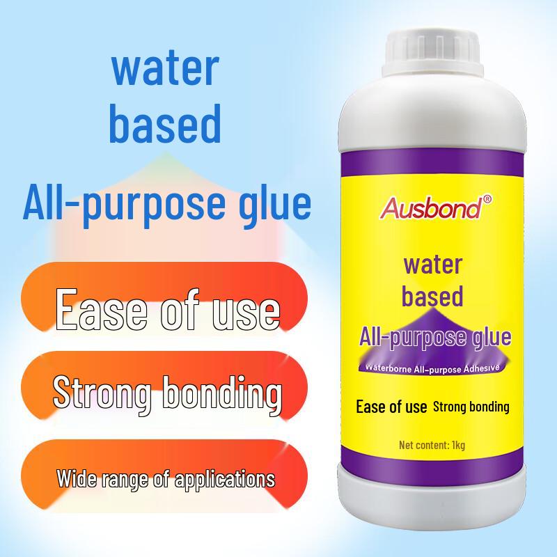 Ausbond Eco-Friendly Multi-Surface Universal Adhesive