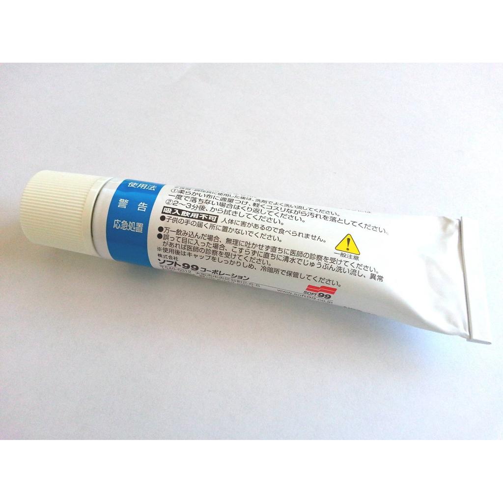 Soft 99 Kunststoffreiniger 43g