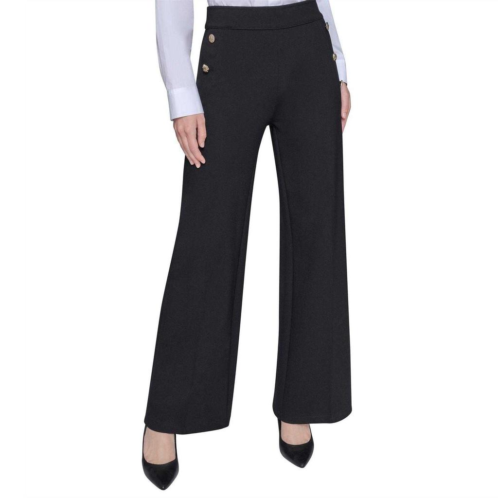 Karl Lagerfeld Womens/Ladies Wide Leg Trousers