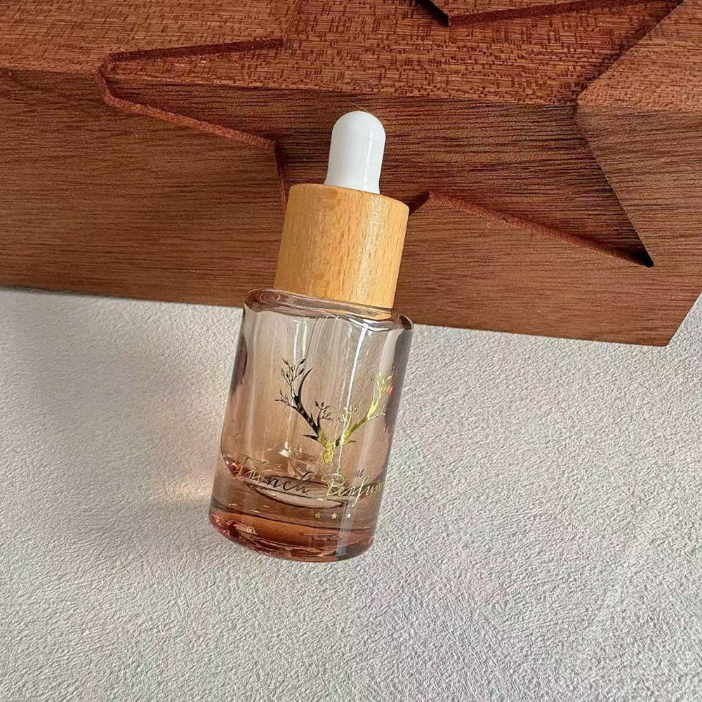 Essential Oils Bottle Light Blocking Liquid Dispensing Bottle Diy Cosmetic Bottle Sophisticated For Travel Beauty Salons Diy
