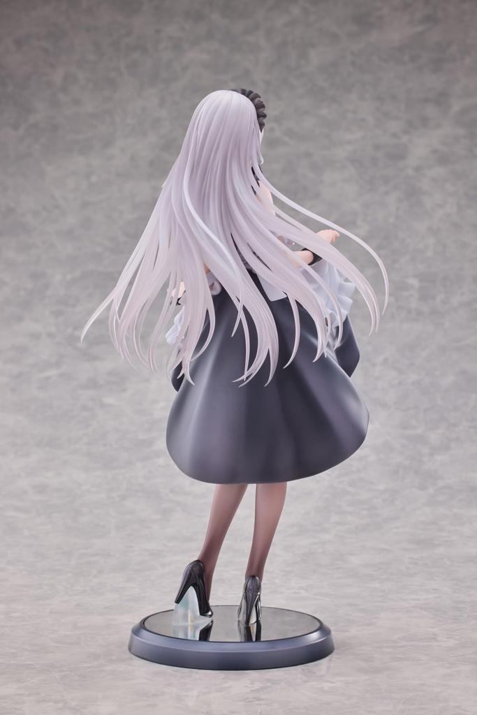 Yukimiya original character Sister Standard Edition Scale PVC ABS Painted Complete Figure Yuke's "Maid Cynthia" 1/6 &
