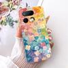 For Realme 16 Pro+ 16Pro Cute Flower Butterfly Cat Painted Case For Realme 16 Pro Plus 5G Soft Silicone TPU Phone Cases