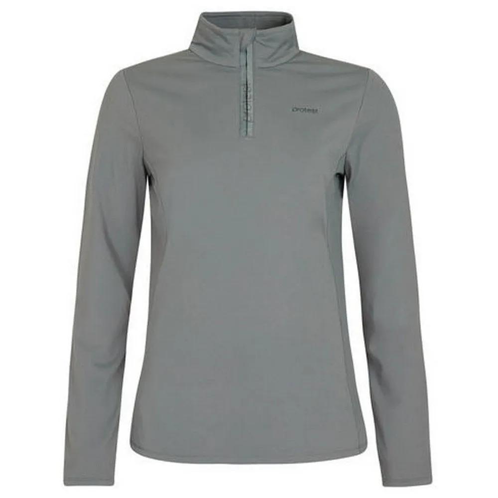 Protest Флисовая кофта с полумолнией Fabriz