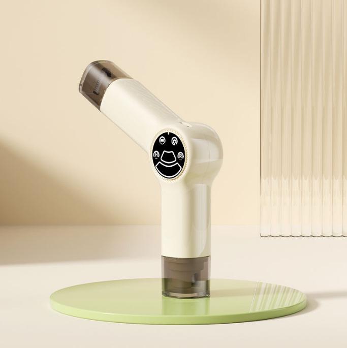 Pet Grooming Kit: Electric Hair Clipper & Nail Grinder, USB Rechargeable for Dogs & Cats New Cross-Border Product