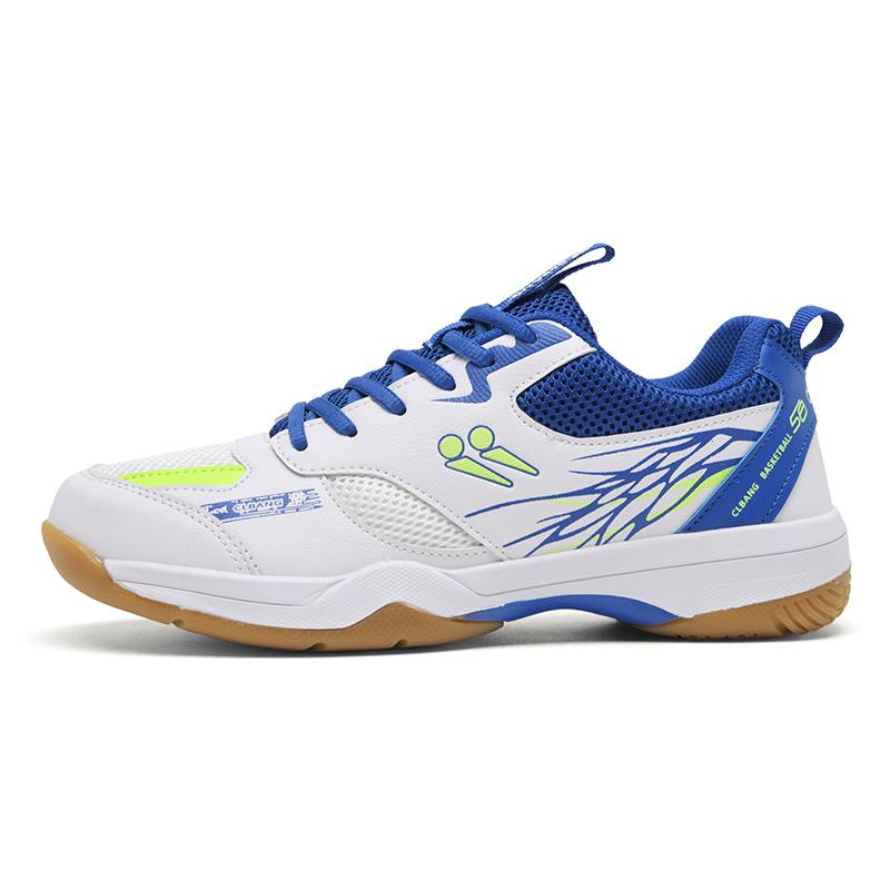 Badminton Shoes Handball Table Tennis Shoes Brand Women Volleyball Shoes Outdoor Training Wear Resistant Golf Shoes Sneakers