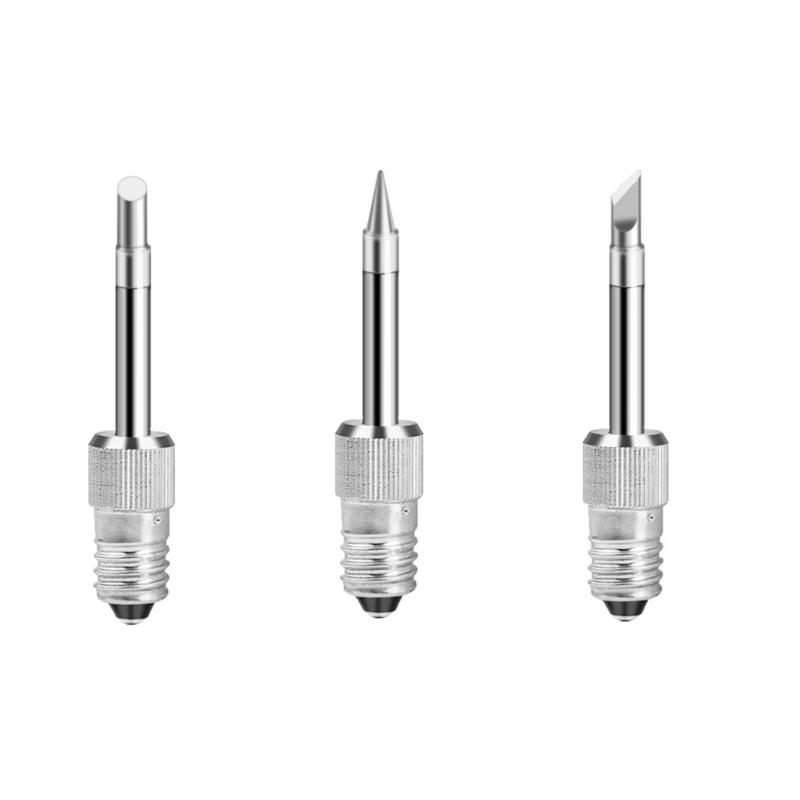 8W Soldering Iron Tip Portable Soldering Iron Tip Welding Rework Accessories Tip Home Welding Repair Tool