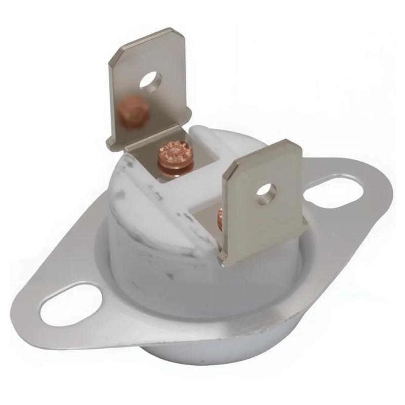 Efficient Thermostat Switches Replacement For Pellet Stove Blower With Auto Resets Ensuring Performances