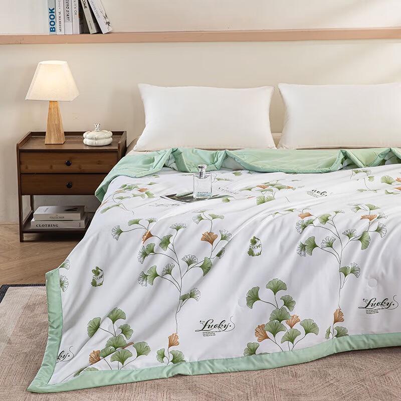 Belle Anna Soy Cloud Soft Summer Quilt