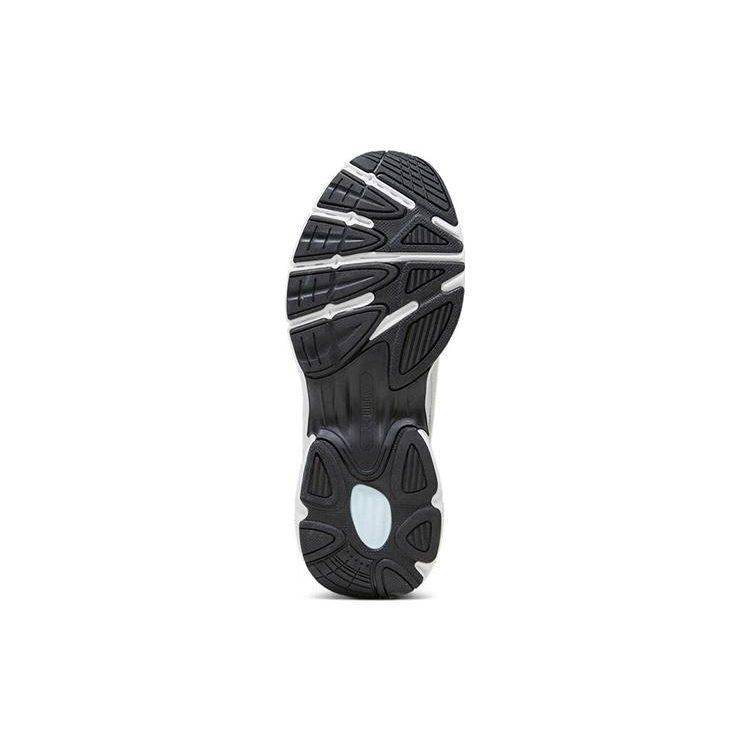 Puma Teveris Nitro Vorte Mesh, Textiel, Leer Demping Slijtvaste Demping, Slijtvast Lage schoen 392593-02