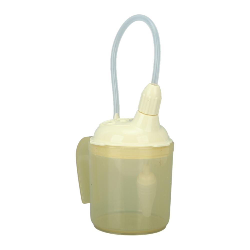 Control Nozzle Drop Resistant Mug Thickened Shatterproof Sippy Cup Weak Swallowing Crowd